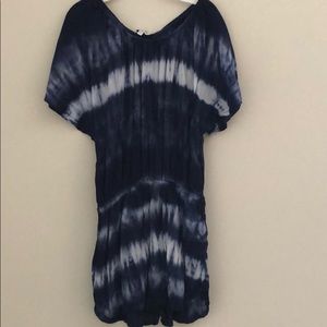 Splendid Tie Dye Romper